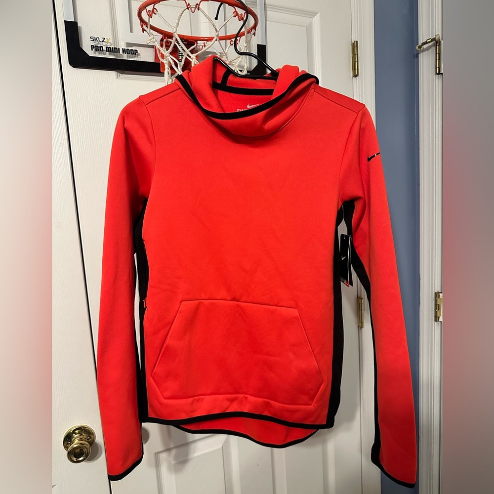 Nike Therma Fit Pullover Training Hoodie